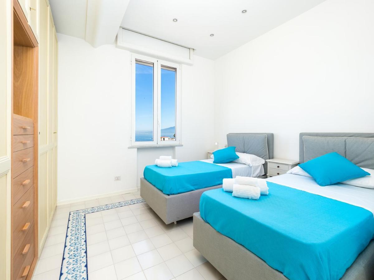 Apartment La Casa Di Terry - Breathtaking View Of Sorrento
