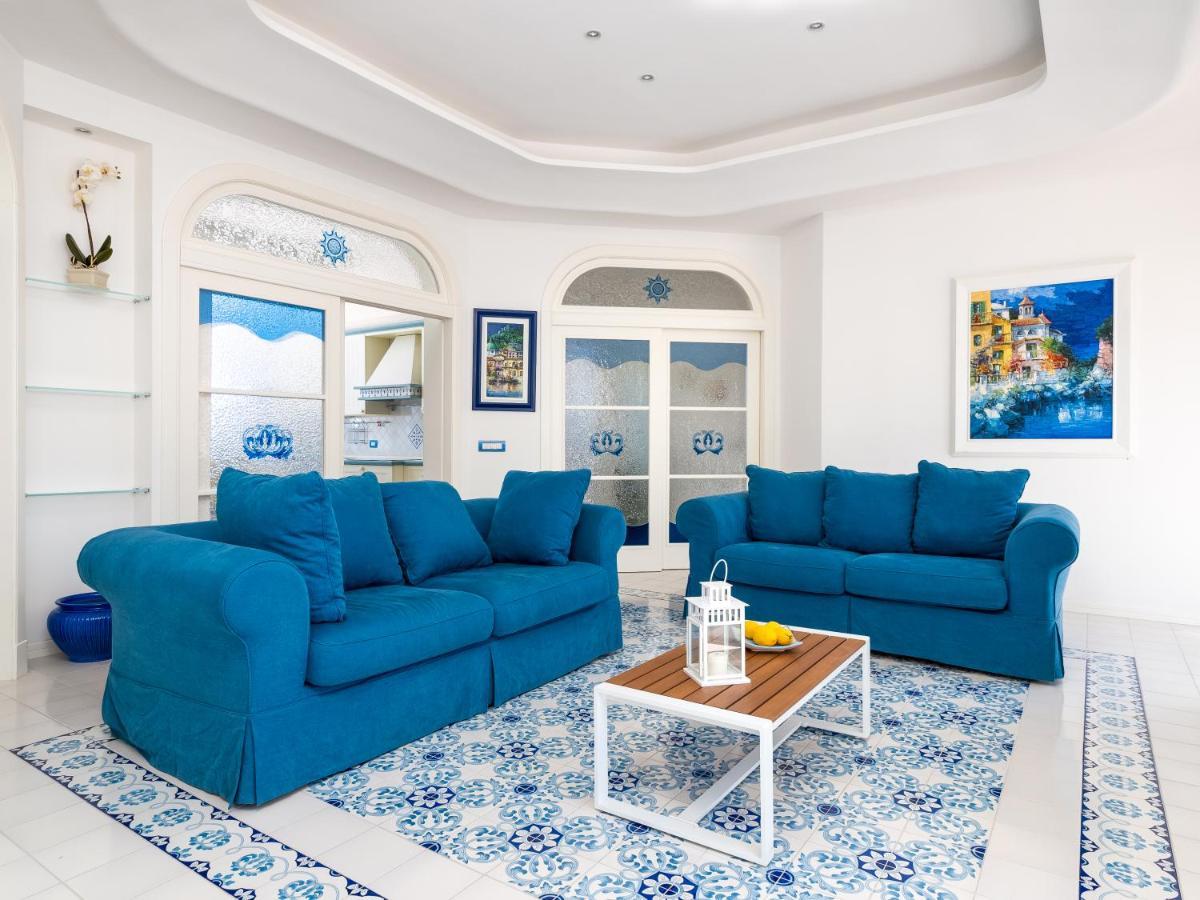 Apartment La Casa Di Terry - Breathtaking View Of Sorrento